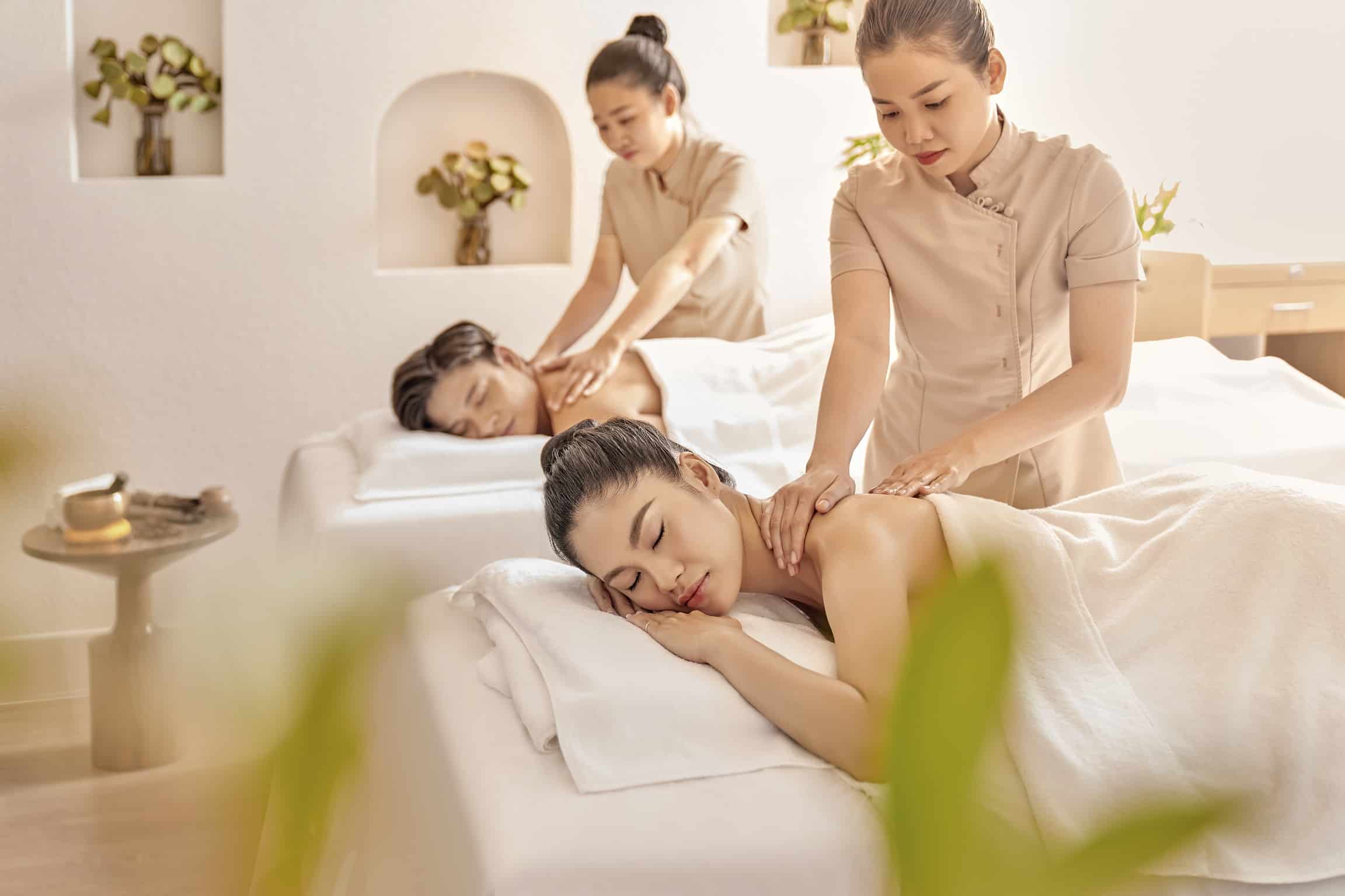Spa-in-Mysore