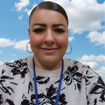 Karina Valles, Counselor, CADC-II